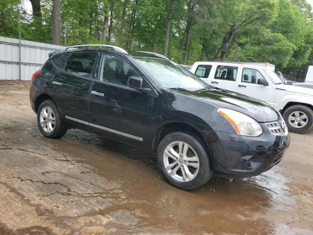 2012 Nissan Rogue S