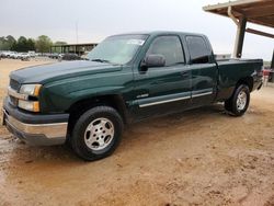 Salvage cars for sale from Copart -no: 2003 Chevrolet Silverado K1500