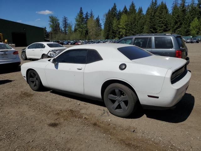 2011 Dodge Challenger