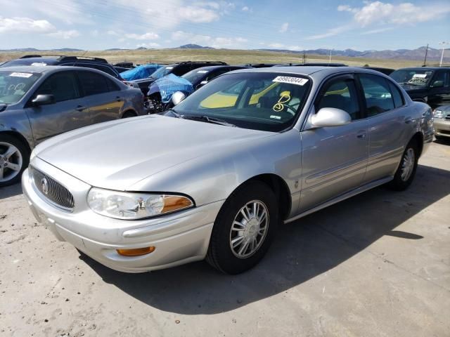 2005 Buick Lesabre Custom