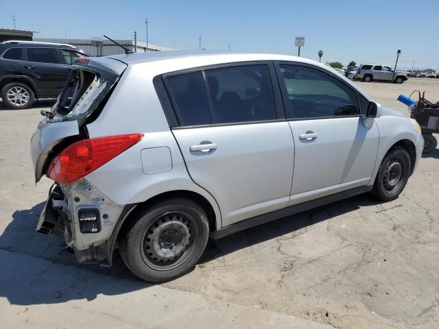 2012 Nissan Versa S