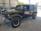 2010 Jeep Wrangler Unlimited Sport