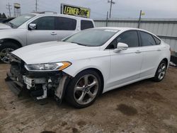 Ford salvage cars for sale: 2014 Ford Fusion SE