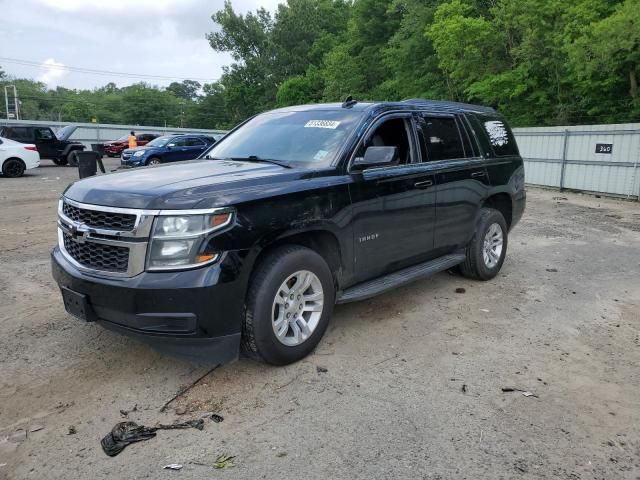 2020 Chevrolet Tahoe K1500 LT