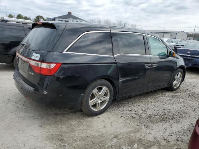 2012 Honda Odyssey Touring