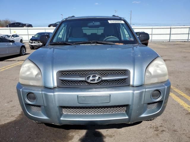 2005 Hyundai Tucson GL