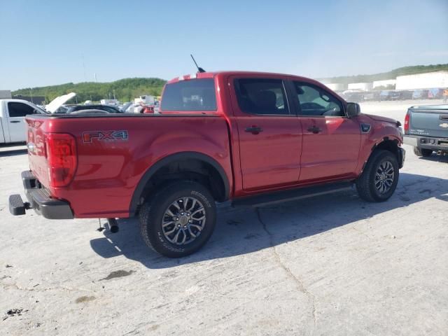 2021 Ford Ranger XL