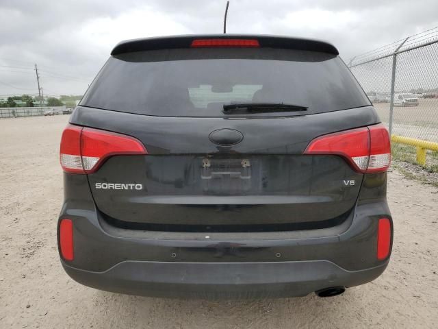 2014 KIA Sorento EX