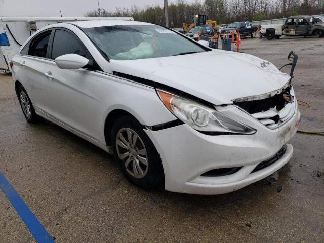 2011 Hyundai Sonata GLS