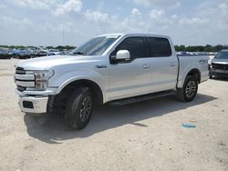 Clean Title Cars for sale at auction: 2018 Ford F150 Supercrew