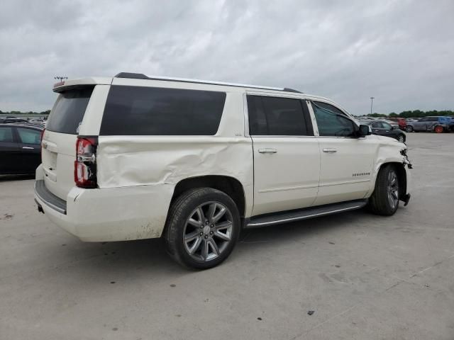 2015 Chevrolet Suburban C1500 LTZ