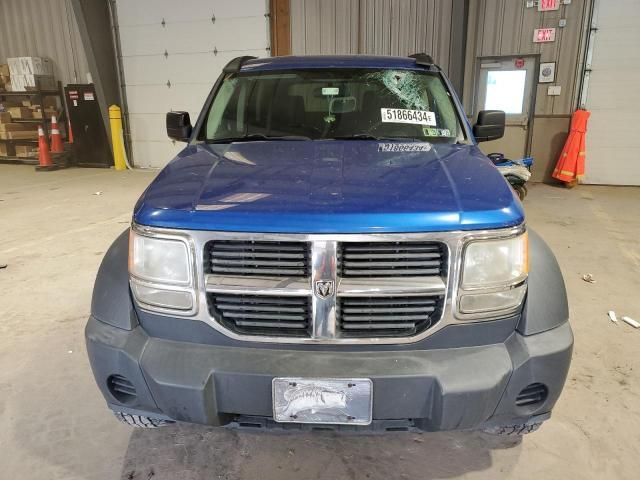 2007 Dodge Nitro SXT