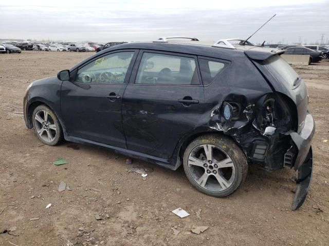 2009 Pontiac Vibe GT