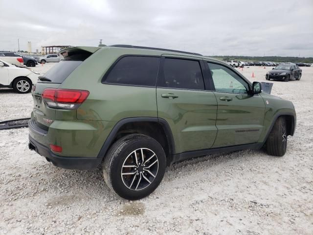 2020 Jeep Grand Cherokee Trailhawk