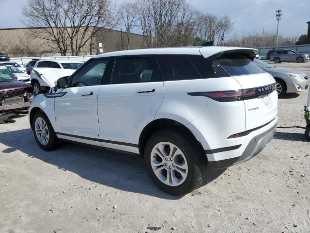 2021 Land Rover Range Rover Evoque S