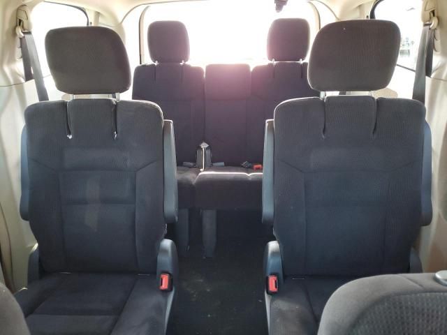 2014 Dodge Grand Caravan Crew