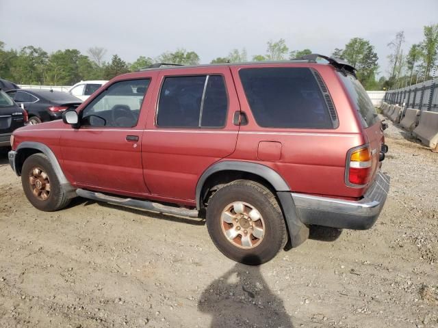 1998 Nissan Pathfinder XE