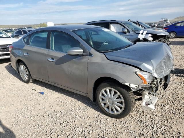 2013 Nissan Sentra S