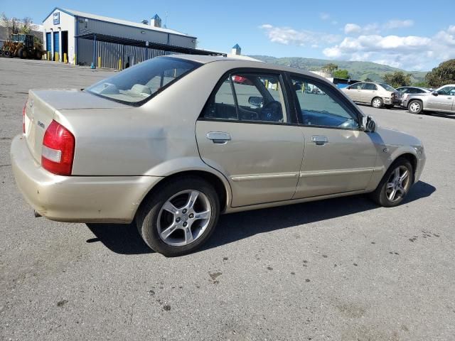 2003 Mazda Protege DX