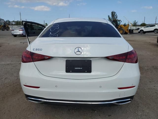 2014 Mercedes-Benz C 300 4matic