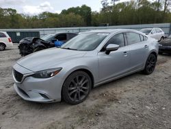 Mazda salvage cars for sale: 2016 Mazda 6 Grand Touring