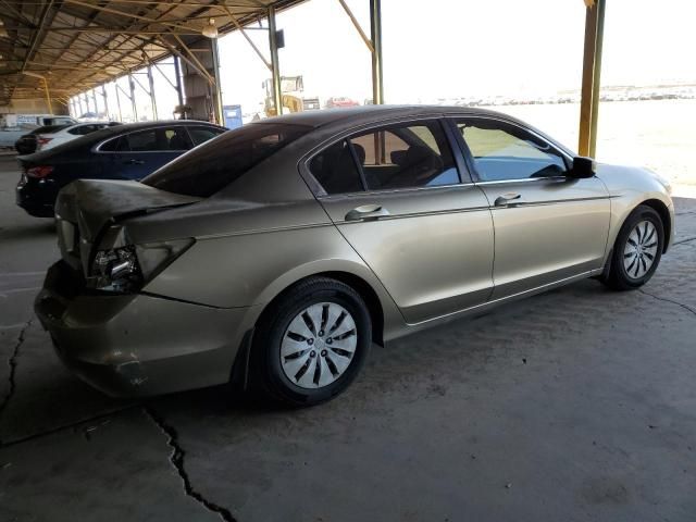 2009 Honda Accord LX