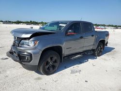 Vehiculos salvage en venta de Copart Arcadia, FL: 2021 Chevrolet Colorado LT