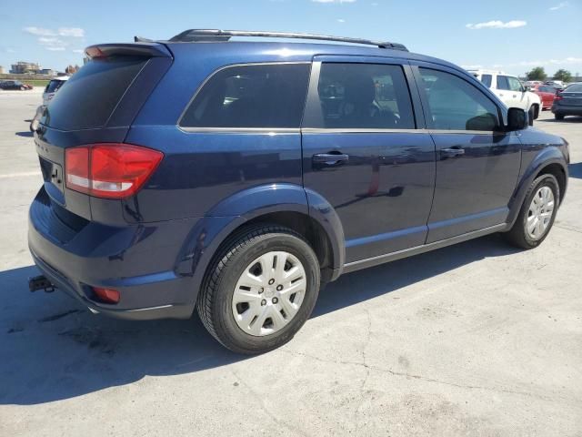 2018 Dodge Journey SXT