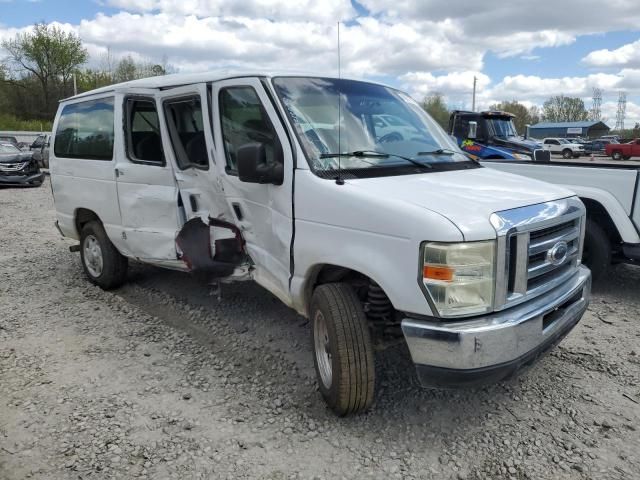 2008 Ford Econoline E350 Super Duty Wagon