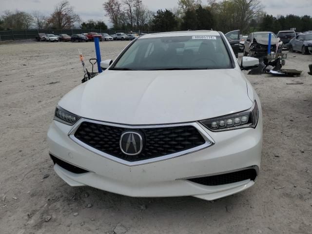 2018 Acura TLX Tech