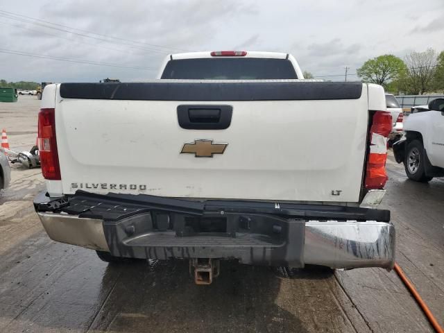 2008 Chevrolet Silverado K2500 Heavy Duty