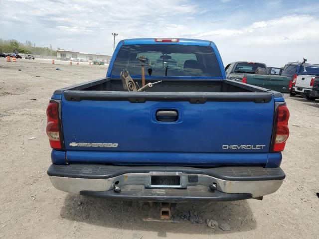 2004 Chevrolet Silverado K1500