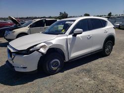 Salvage cars for sale from Copart Antelope, CA: 2019 Mazda CX-5 Touring