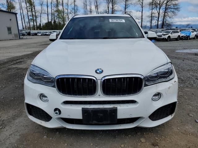 2015 BMW X5 XDRIVE35I