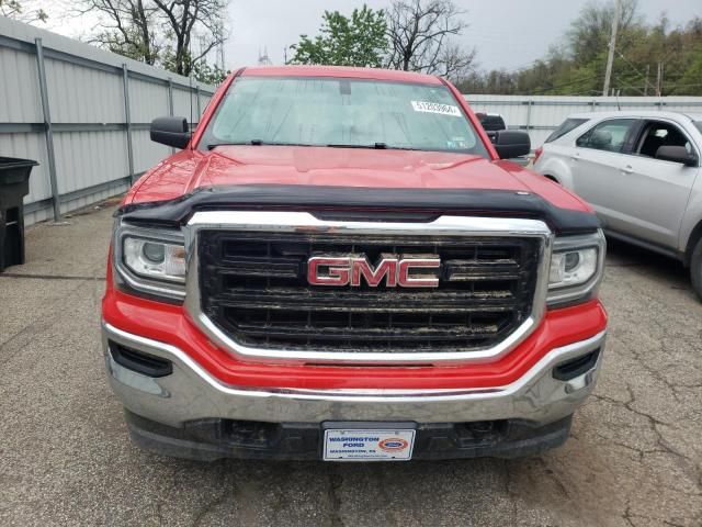 2017 GMC Sierra K1500