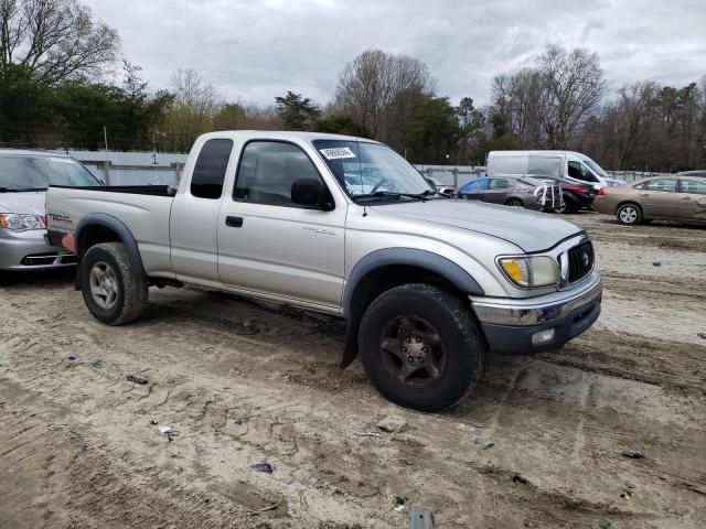 2003 Toyota Tacoma Xtracab