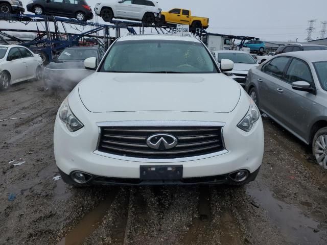 2012 Infiniti FX35