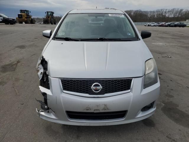 2012 Nissan Sentra 2.0