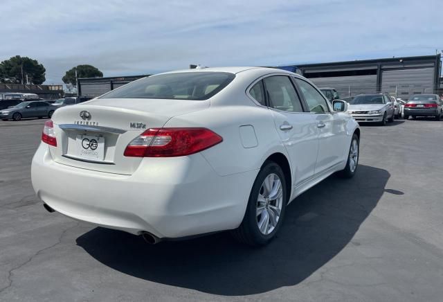 2011 Infiniti M37 X