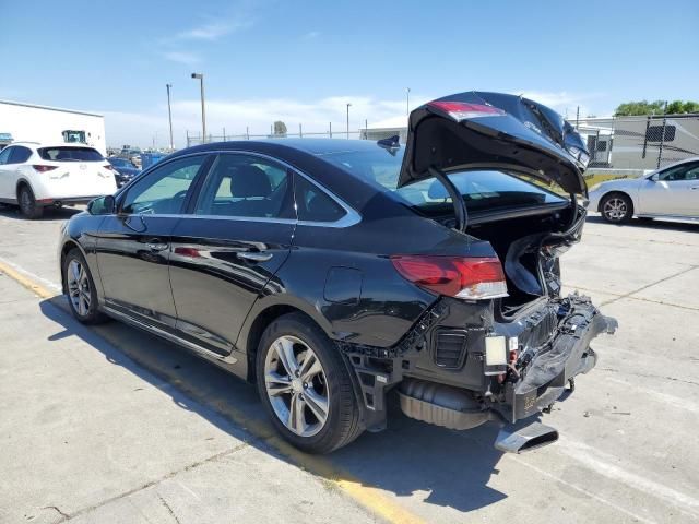 2019 Hyundai Sonata Limited