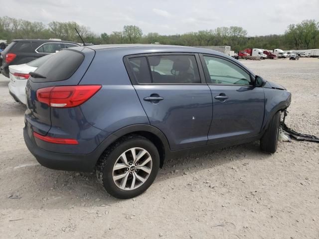 2016 KIA Sportage LX