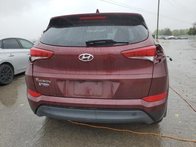 2018 Hyundai Tucson SEL