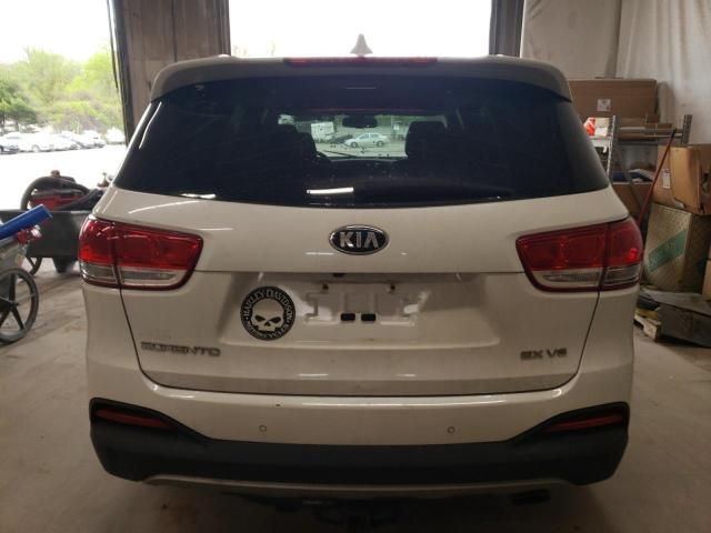 2016 KIA Sorento EX