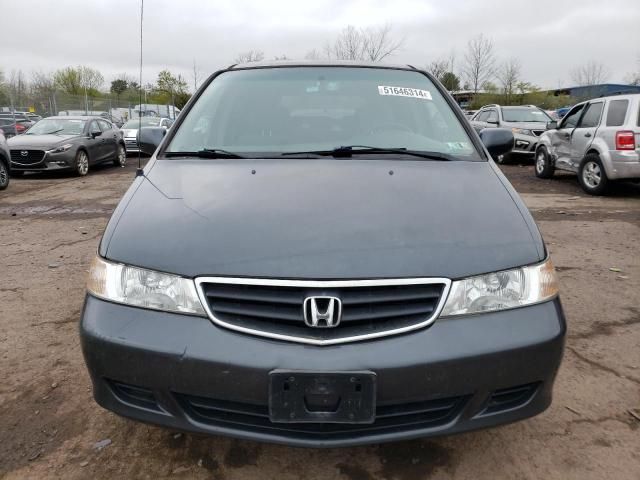 2004 Honda Odyssey EX