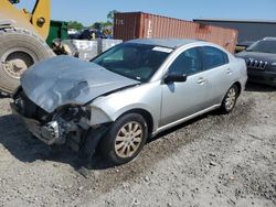 Salvage cars for sale from Copart Hueytown, AL: 2011 Mitsubishi Galant FE