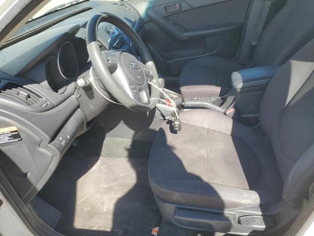 2012 KIA Forte EX