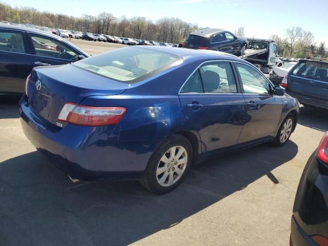 2009 Toyota Camry Hybrid