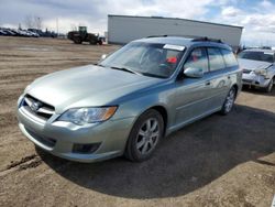 2009 Subaru Legacy 2.5I en venta en Rocky View County, AB