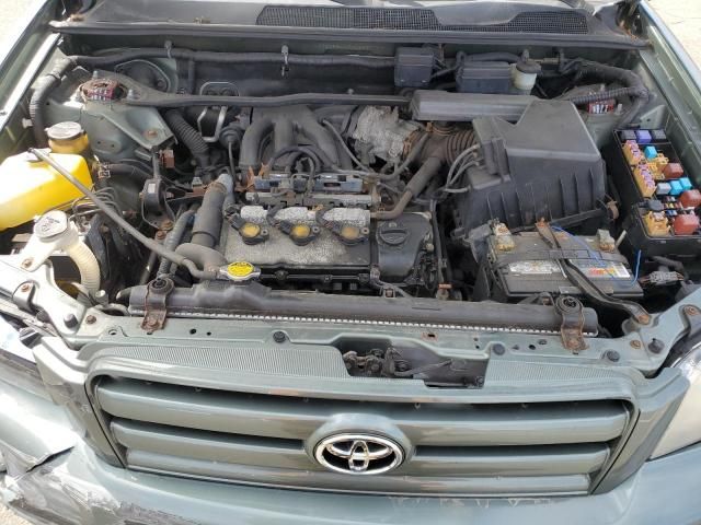 2007 Toyota Highlander Sport