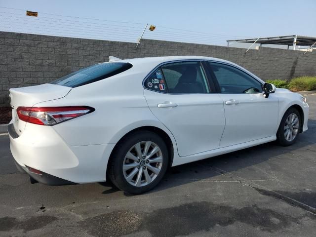 2019 Toyota Camry L